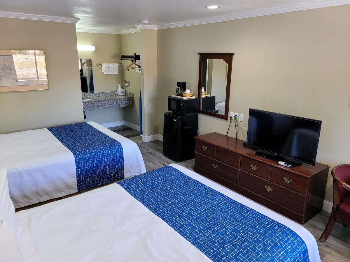 Travelodge By Wyndham Clearlake Exterior foto