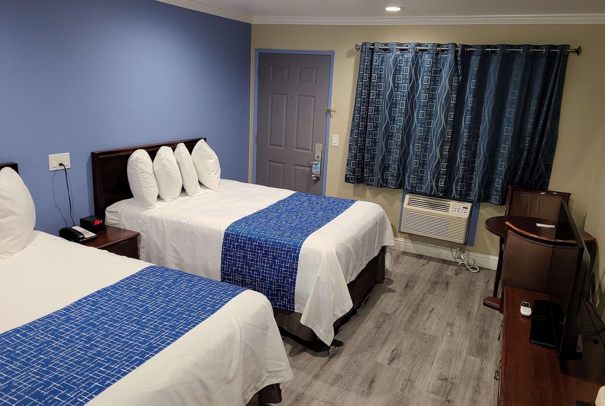 Travelodge By Wyndham Clearlake Exterior foto