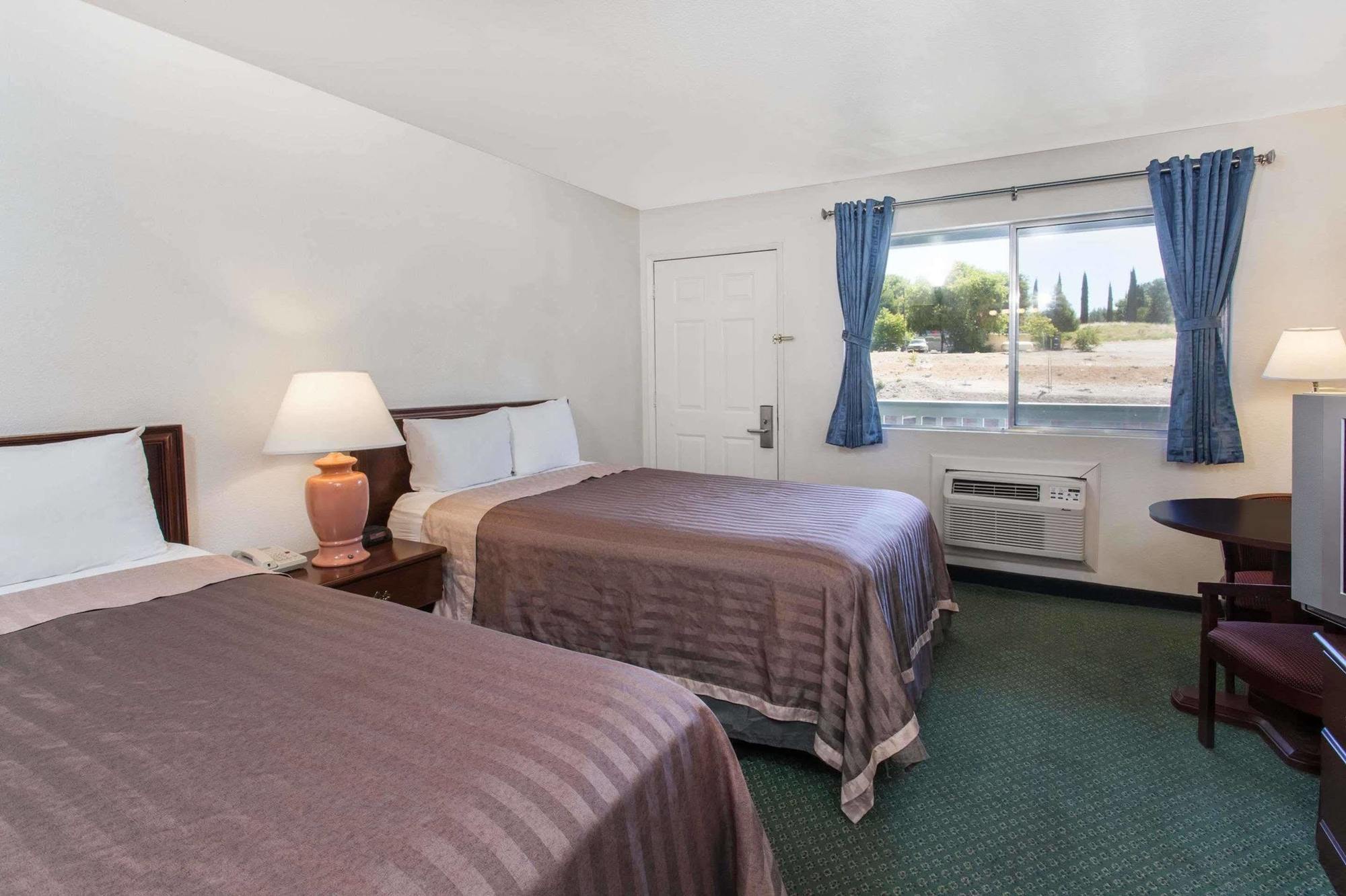 Travelodge By Wyndham Clearlake Exterior foto